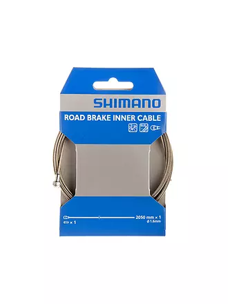 SHIMANO SB | Cavo freno bici Race 1,6x2050mm |